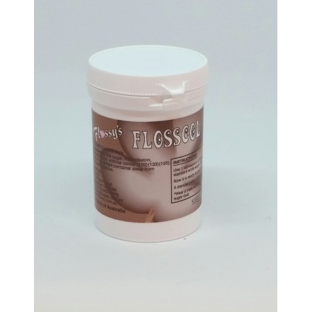 Flosscol Flavouring Concentrate Cola 100g